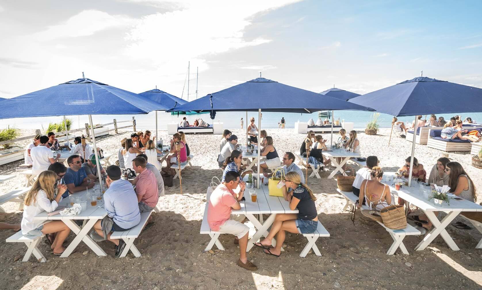 Memorial Day Weekend Live Music Schedule at Navy Beach Restaurant